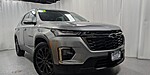 Used 2023 CHEVROLET TRAVERSE RS in CRYSTAL LAKE, ILLINOIS