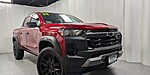 Used 2024 CHEVROLET COLORADO TRAIL BOSS in CRYSTAL LAKE, ILLINOIS