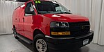Used 2020 CHEVROLET EXPRESS WORK VAN in CRYSTAL LAKE, ILLINOIS