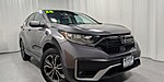 Used 2020 Honda CR-V EX in CRYSTAL LAKE, ILLINOIS