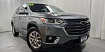 Used 2021 CHEVROLET TRAVERSE LT LEATHER in CRYSTAL LAKE, ILLINOIS