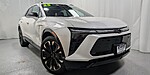 Used 2025 CHEVROLET BLAZER EV RS in CRYSTAL LAKE, ILLINOIS