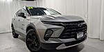 Used 2024 CHEVROLET BLAZER LT in CRYSTAL LAKE, ILLINOIS