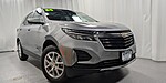 Used 2024 CHEVROLET EQUINOX LT in CRYSTAL LAKE, ILLINOIS