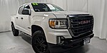 Used 2022 GMC CANYON AT4 W/CLOTH in CRYSTAL LAKE, ILLINOIS