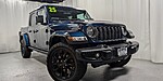 Used 2025 JEEP GLADIATOR NIGHTHAWK in CRYSTAL LAKE, ILLINOIS