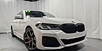 Used 2022 BMW 5 SERIES M550I XDRIVE in CRYSTAL LAKE, ILLINOIS