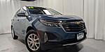 Used 2024 CHEVROLET EQUINOX LT in CRYSTAL LAKE, ILLINOIS