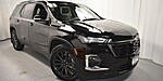 Used 2023 CHEVROLET TRAVERSE RS in CRYSTAL LAKE, ILLINOIS