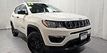 Used 2020 JEEP COMPASS SPORT in CRYSTAL LAKE, ILLINOIS