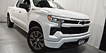Used 2024 CHEVROLET SILVERADO 1500 RST in CRYSTAL LAKE, ILLINOIS