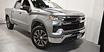 Used 2024 CHEVROLET SILVERADO 1500 LT in CRYSTAL LAKE, ILLINOIS
