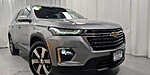 Used 2023 CHEVROLET TRAVERSE LT LEATHER in CRYSTAL LAKE, ILLINOIS