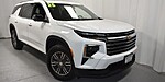 Used 2025 CHEVROLET TRAVERSE LT in CRYSTAL LAKE, ILLINOIS