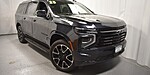 Used 2025 CHEVROLET SUBURBAN RST in CRYSTAL LAKE, ILLINOIS