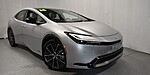 Used 2024 TOYOTA PRIUS XLE in CRYSTAL LAKE, ILLINOIS