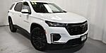 Used 2023 CHEVROLET TRAVERSE RS in CRYSTAL LAKE, ILLINOIS