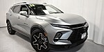 Used 2024 CHEVROLET BLAZER RS in CRYSTAL LAKE, ILLINOIS