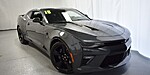 Used 2018 CHEVROLET CAMARO SS in CRYSTAL LAKE, ILLINOIS