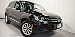 Used 2017 Volkswagen Tiguan 2.0T WOLFSBURG EDITION in CRYSTAL LAKE, ILLINOIS