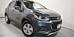Used 2022 CHEVROLET TRAX LT in CRYSTAL LAKE, ILLINOIS