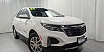 Used 2024 CHEVROLET EQUINOX LT in CRYSTAL LAKE, ILLINOIS