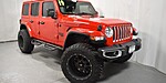 Used 2019 JEEP WRANGLER UNLIMITED SAHARA in CRYSTAL LAKE, ILLINOIS
