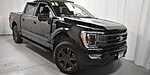 Used 2022 FORD F-150 LARIAT in CRYSTAL LAKE, ILLINOIS