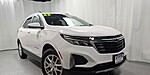 Used 2023 CHEVROLET EQUINOX LT in CRYSTAL LAKE, ILLINOIS