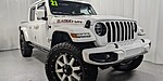 Used 2021 JEEP GLADIATOR HIGH ALTITUDE in CRYSTAL LAKE, ILLINOIS