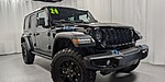 Used 2024 JEEP WRANGLER WILLYS 4XE in CRYSTAL LAKE, ILLINOIS