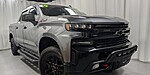 Used 2019 CHEVROLET SILVERADO 1500 LT TRAIL BOSS in CRYSTAL LAKE, ILLINOIS