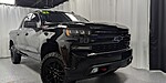 Used 2021 CHEVROLET SILVERADO 1500 LT TRAIL BOSS in CRYSTAL LAKE, ILLINOIS