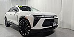 Used 2024 CHEVROLET BLAZER EV RS in CRYSTAL LAKE, ILLINOIS