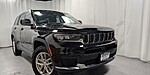Used 2021 JEEP GRAND CHEROKEE L LAREDO in CRYSTAL LAKE, ILLINOIS