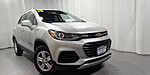 Used 2019 CHEVROLET TRAX LT in CRYSTAL LAKE, ILLINOIS
