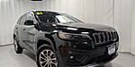 Used 2021 JEEP CHEROKEE LATITUDE LUX in CRYSTAL LAKE, ILLINOIS