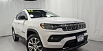 Used 2022 JEEP COMPASS LATITUDE LUX in CRYSTAL LAKE, ILLINOIS