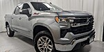 Used 2024 CHEVROLET SILVERADO 1500 LT in CRYSTAL LAKE, ILLINOIS