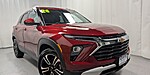 Used 2024 CHEVROLET TRAILBLAZER LT in CRYSTAL LAKE, ILLINOIS
