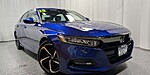Used 2019 Honda Accord SPORT in CRYSTAL LAKE, ILLINOIS