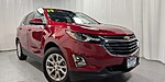 Used 2019 CHEVROLET EQUINOX LT in CRYSTAL LAKE, ILLINOIS