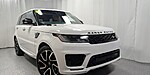 Used 2018 LAND ROVER RANGE ROVER SPORT HSE DYNAMIC in CRYSTAL LAKE, ILLINOIS
