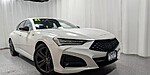 Used 2021 ACURA TLX A-SPEC PACKAGE in CRYSTAL LAKE, ILLINOIS