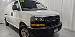Used 2023 CHEVROLET EXPRESS WORK VAN in CRYSTAL LAKE, ILLINOIS