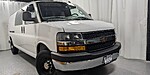 Used 2024 CHEVROLET EXPRESS WORK VAN in CRYSTAL LAKE, ILLINOIS