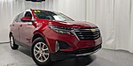 Used 2024 CHEVROLET EQUINOX LT in CRYSTAL LAKE, ILLINOIS