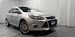 Used 2014 FORD FOCUS TITANIUM in CRYSTAL LAKE, ILLINOIS