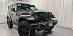 Used 2022 JEEP WRANGLER WILLYS in CRYSTAL LAKE, ILLINOIS