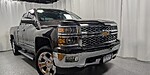 Used 2015 CHEVROLET SILVERADO 1500 LTZ in CRYSTAL LAKE, ILLINOIS